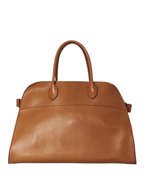 Monica | Borsa in pelle scamosciata