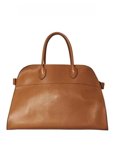 Monica | Borsa in pelle scamosciata