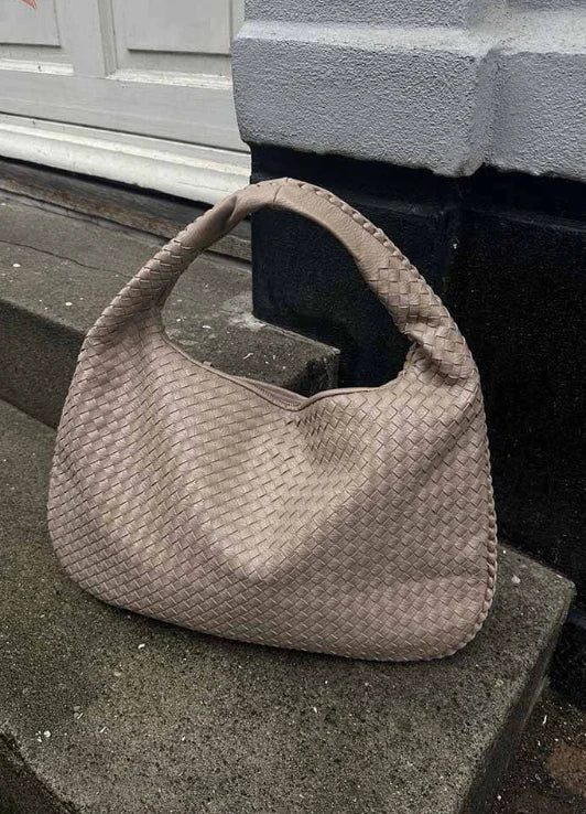 KLARA | Borsa intrecciata